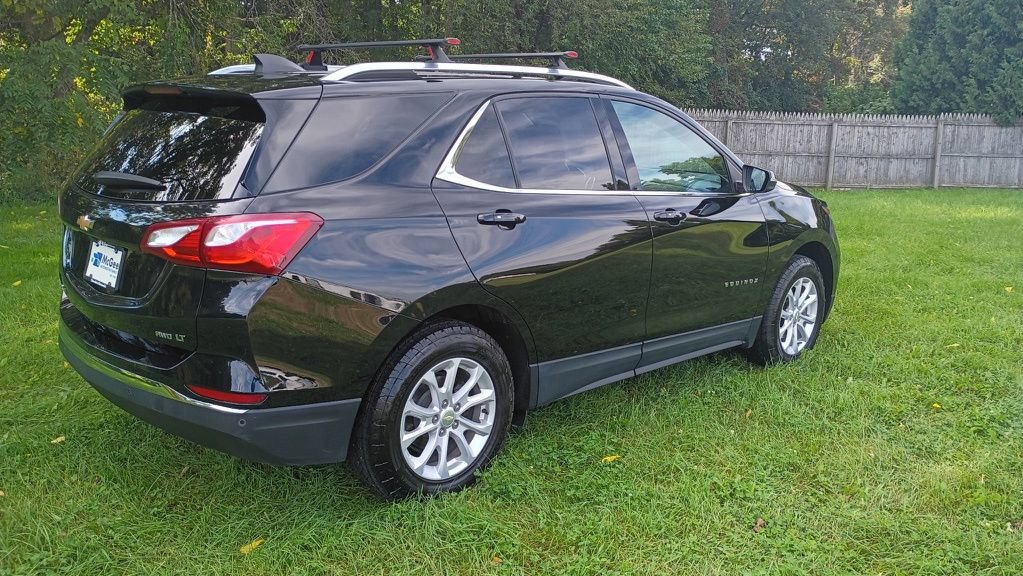 Used 2018 Chevrolet Equinox LT AWD/4WD image 7
