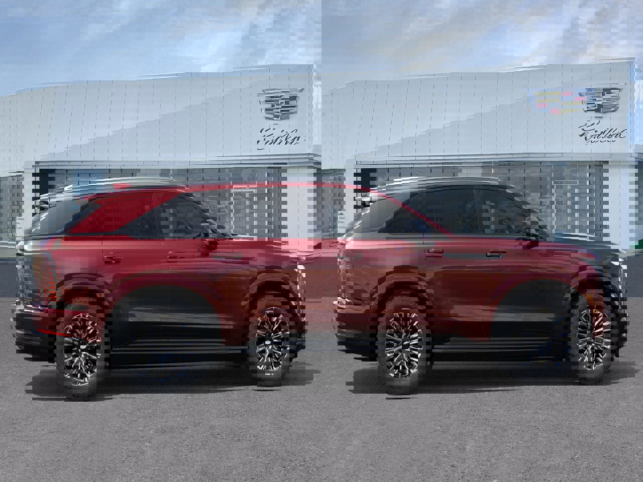 New 2026 Cadillac Escalade IQ Sport 1 image 5