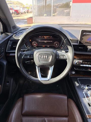 Used 2018 Audi Q5 2.0T Premium Plus w/ Premium Plus Package image 14