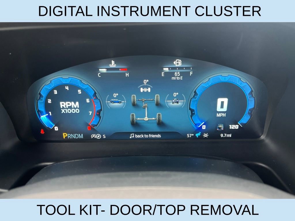 New 2025 Ford Bronco Badlands w/ Sasquatch Package image 17