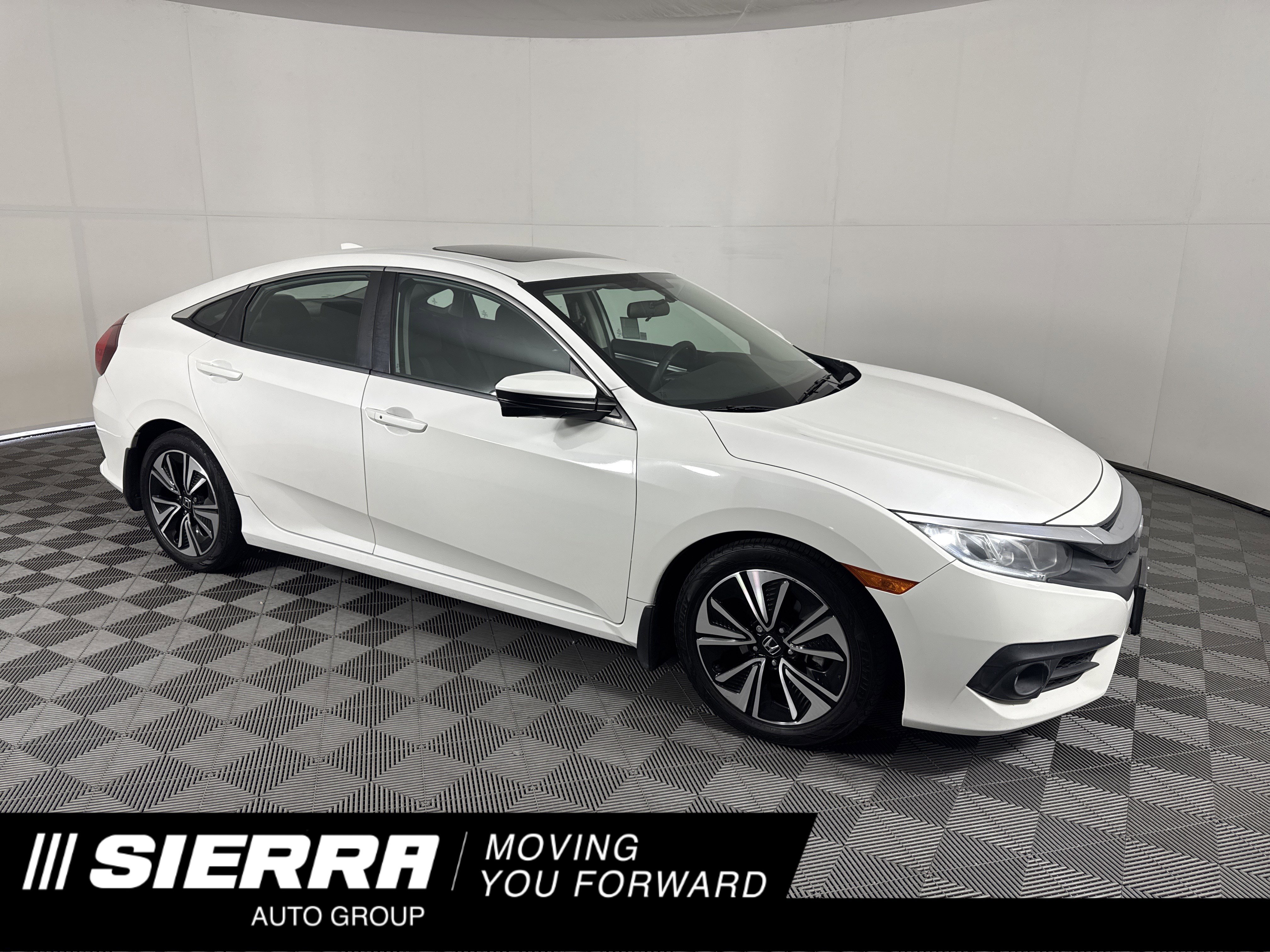 Used 2016 Honda Civic EX-T