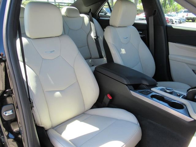Certified 2024 Cadillac CT4 Premium Luxury w/ Super Cruise 2 Package image 31