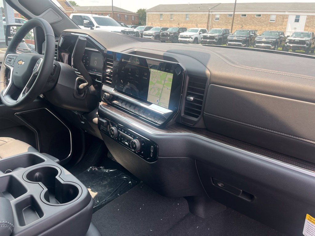 New 2026 Chevrolet Silverado 1500 LT AWD/4WD image 27