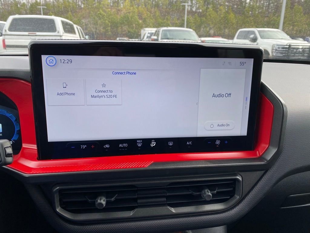 New 2025 Ford Bronco Sport Free Wheeling image 15