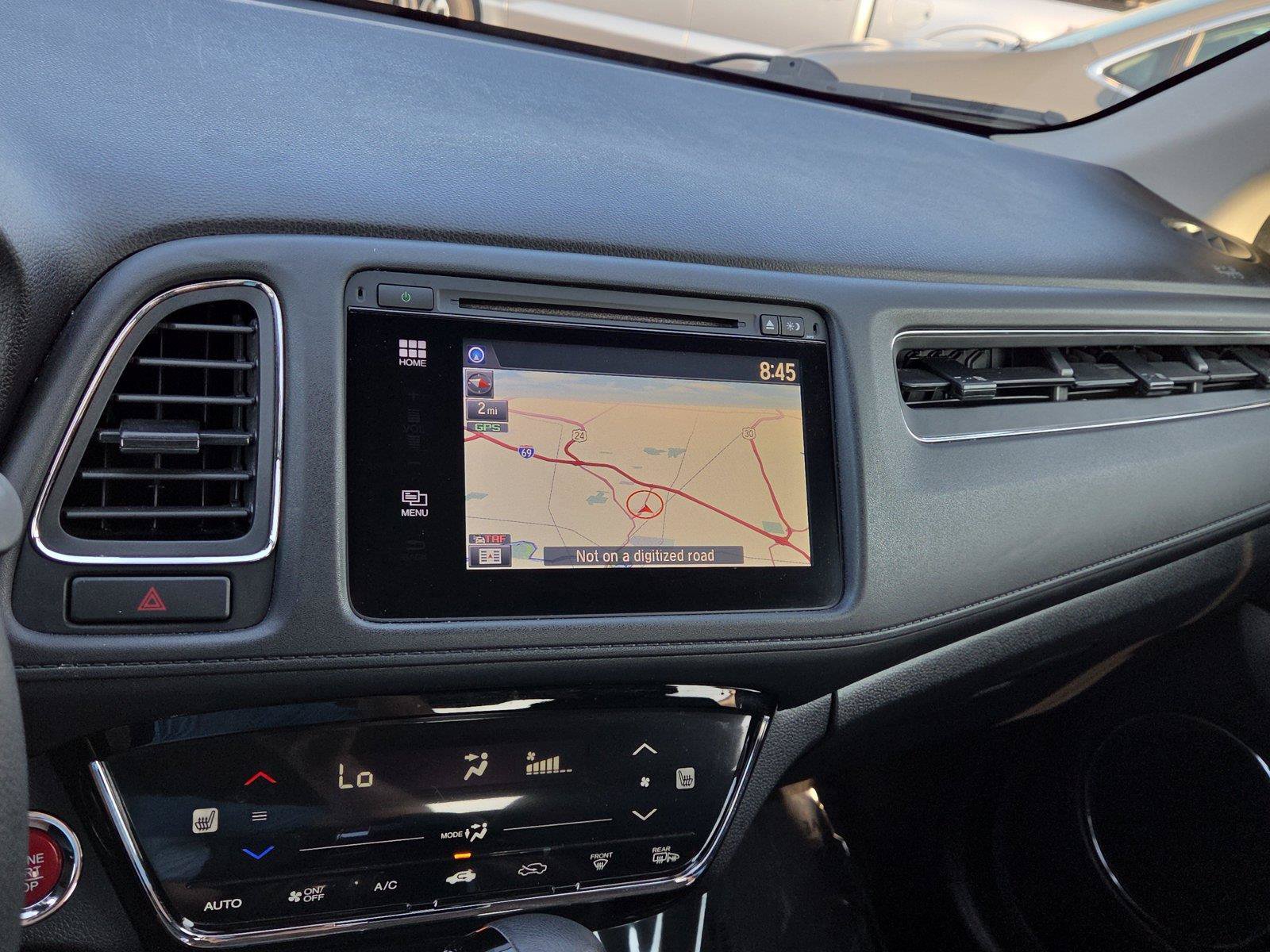 Used 2016 Honda HR-V EX-L image 8