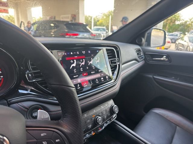 Used 2025 Dodge Durango GT image 4