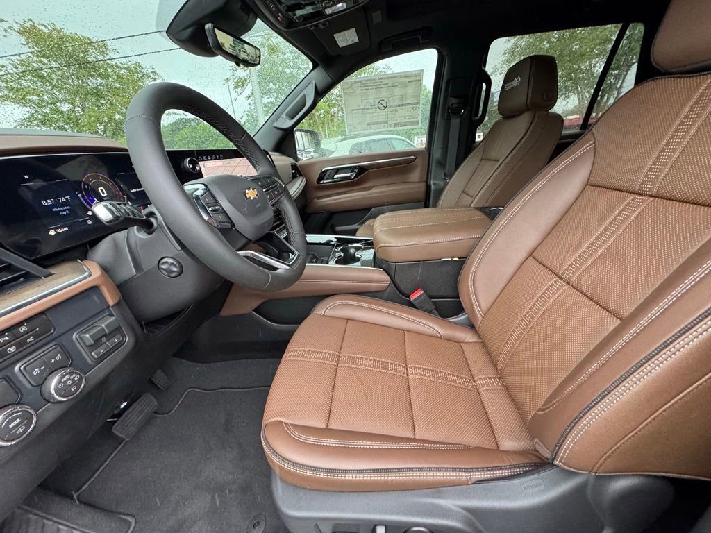 New 2026 Chevrolet Tahoe High Country RWD image 12