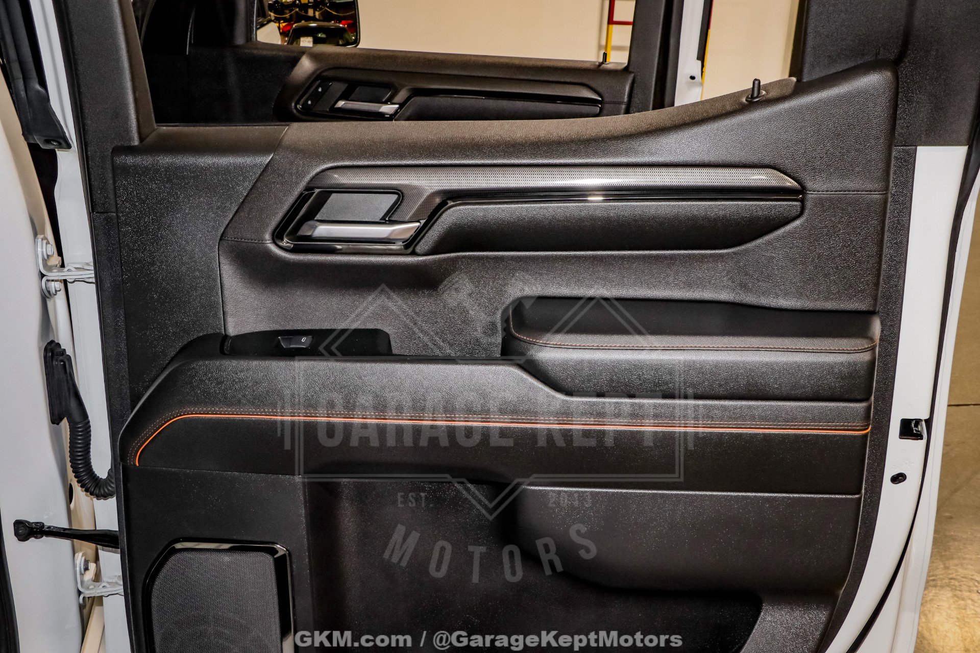 Used 2023 GMC Sierra 1500 AT4 w/ AT4 Premium Package AWD/4WD image 78