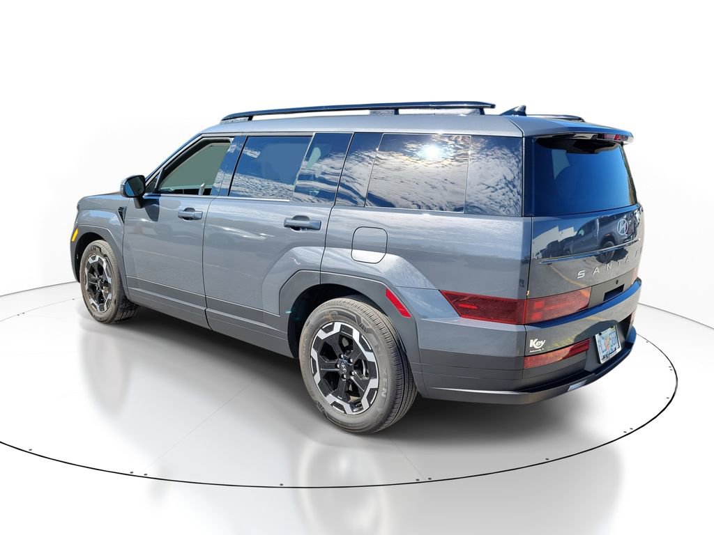 Certified 2025 Hyundai Santa Fe SEL image 3