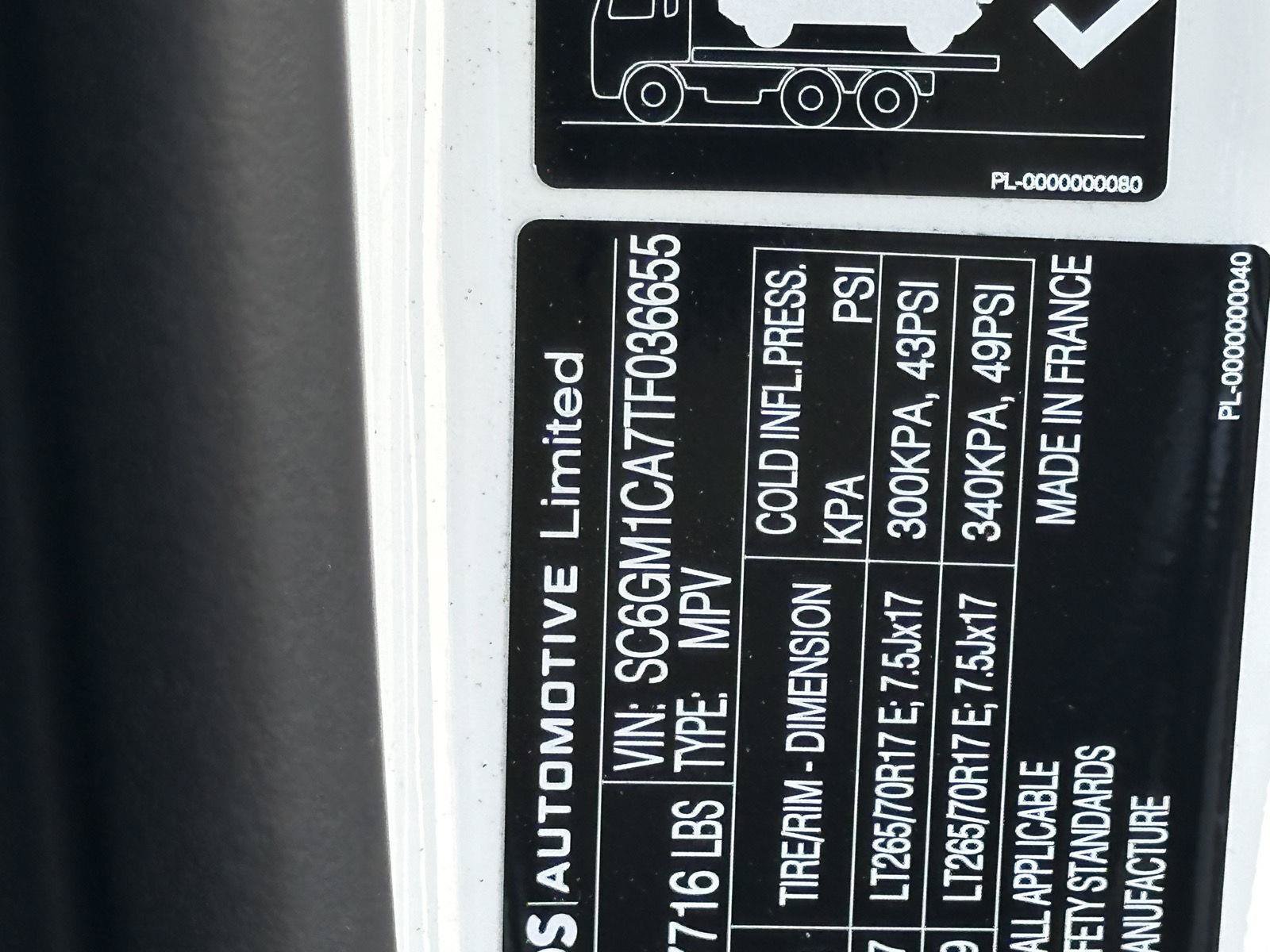 New 2026 INEOS Grenadier Station Wagon AWD/4WD image 55
