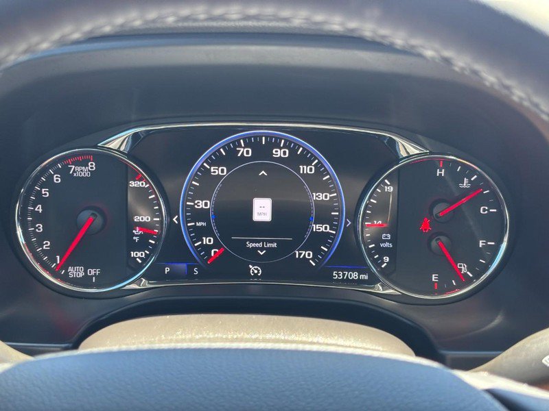 Certified 2023 GMC Acadia AT4 w/ Technology Package AWD/4WD image 20