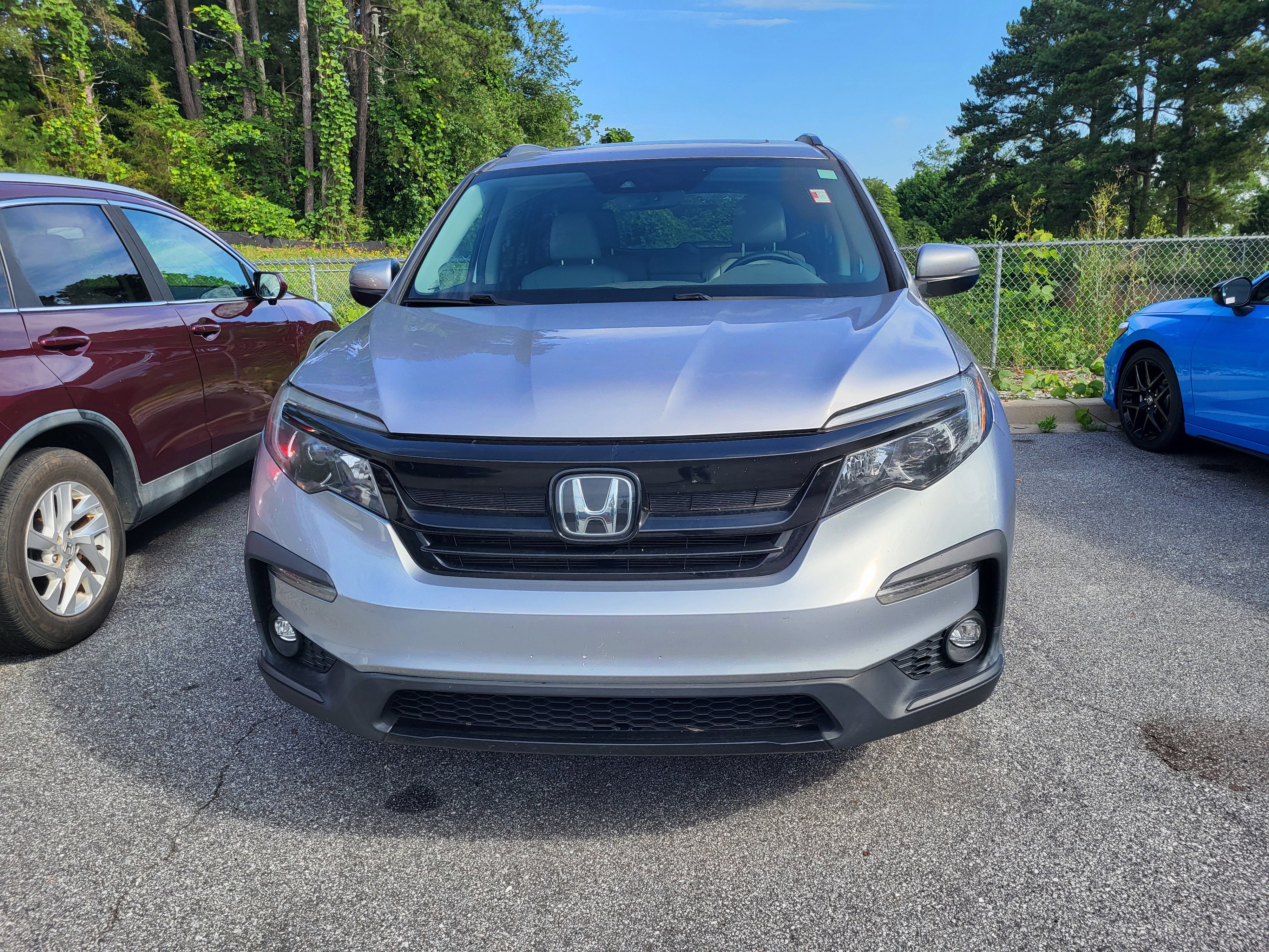 Used 2021 Honda Pilot Special Edition image 2