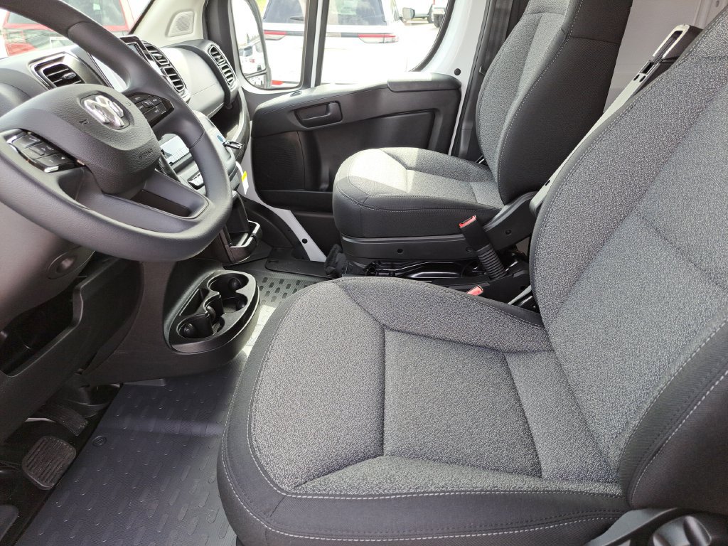 New 2026 RAM ProMaster 1500 w/ Safety Group FWD image 18