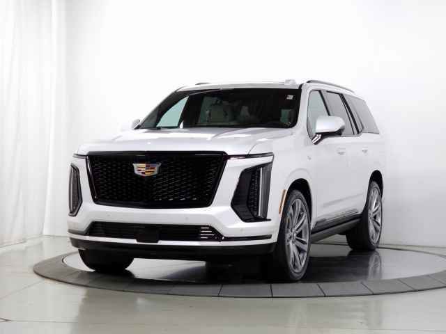 Certified 2025 Cadillac Escalade Sport Platinum video 1