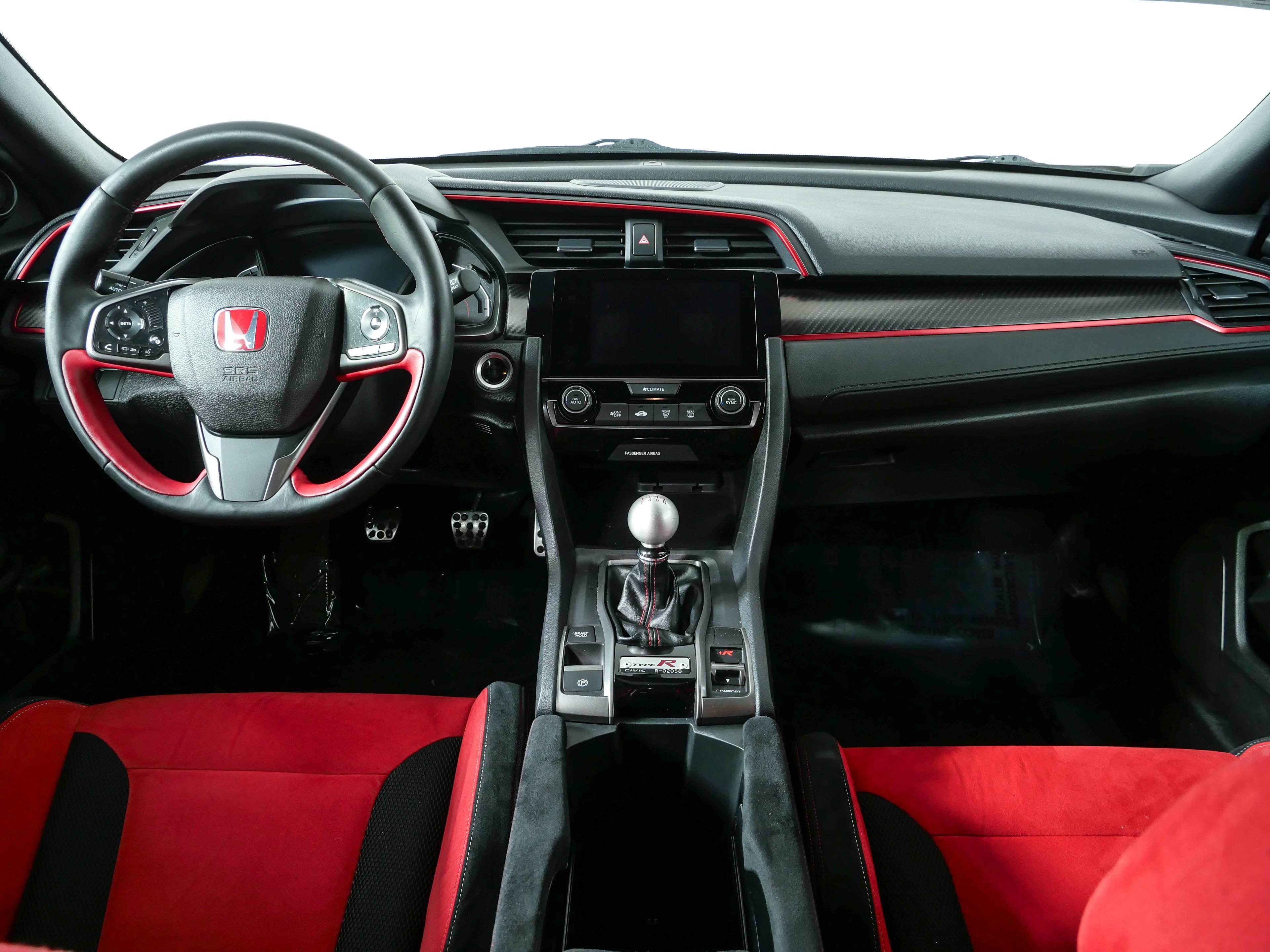 Used 2017 Honda Civic Type R image 18