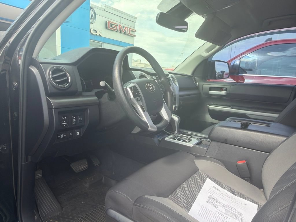 Used 2020 Toyota Tundra SR5 w/ TRD Sport Plus Package AWD/4WD image 2