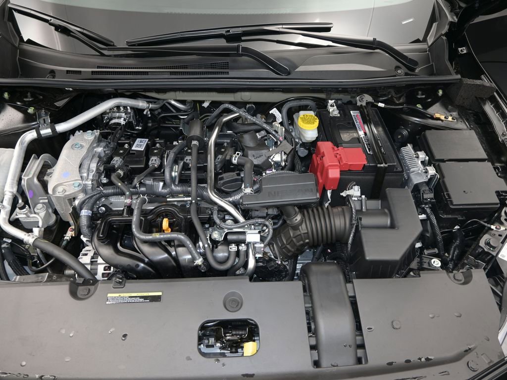Certified 2025 Nissan Sentra S image 22