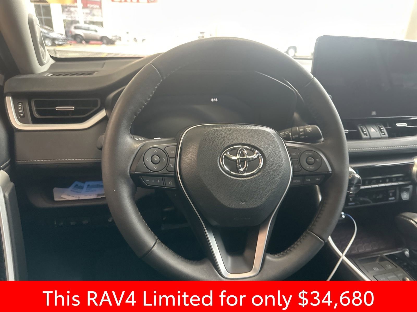 Used 2024 Toyota RAV4 Limited image 5