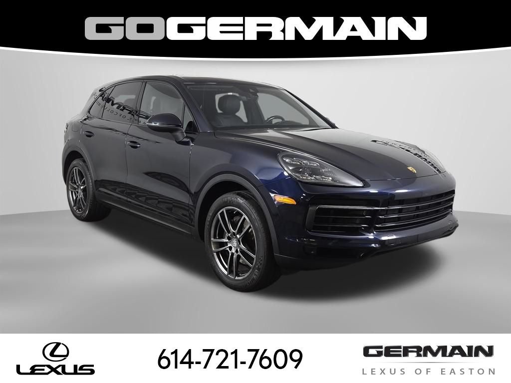 Used 2019 Porsche Cayenne AWD/4WD image 3