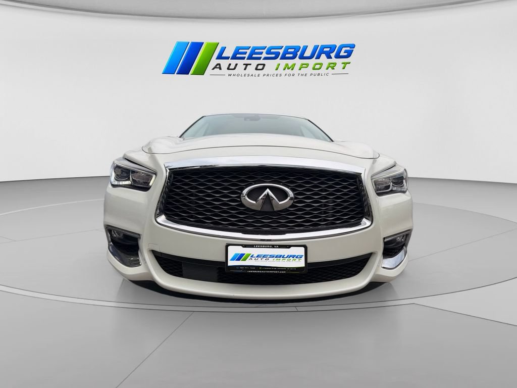 Used 2020 INFINITI QX60 Pure AWD/4WD image 5