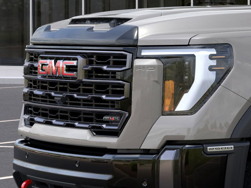 New 2026 GMC Sierra 2500 AT4X image 37