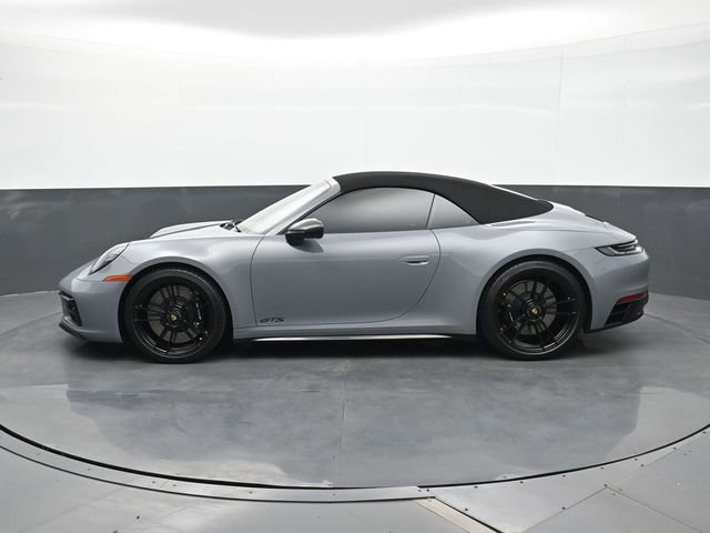 Certified 2024 Porsche 911 Carrera GTS RWD image 2
