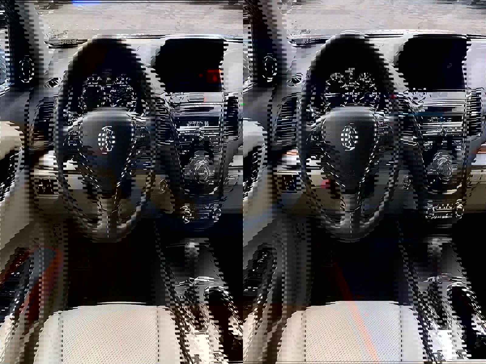 Used 2015 Acura RDX AWD w/ Technology Package image 7