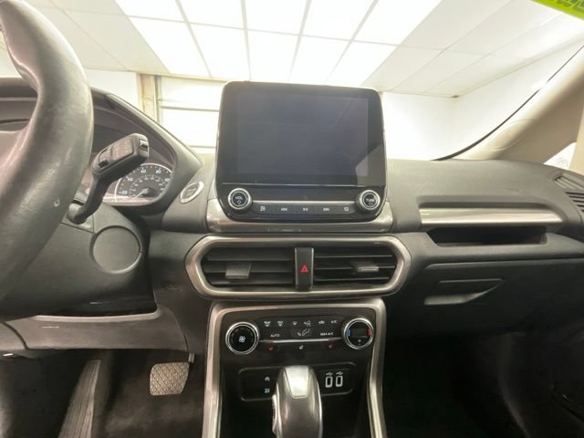 Used 2018 Ford EcoSport SE w/ SE Convenience Package AWD/4WD image 9