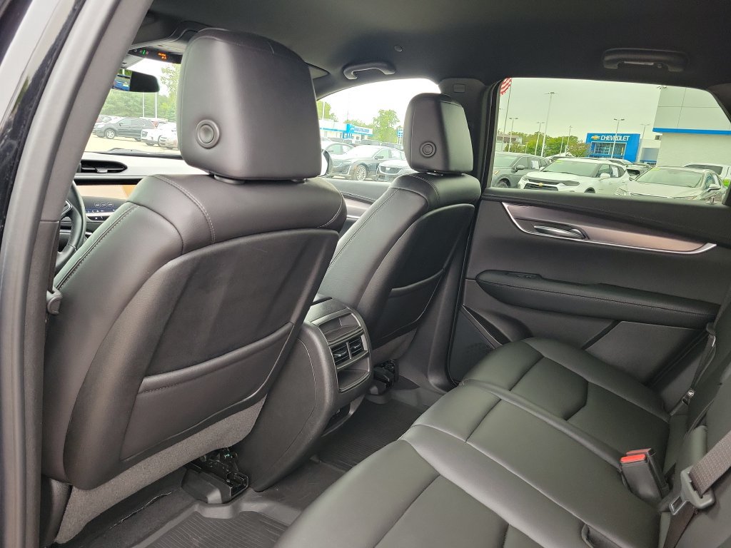 Used 2022 Cadillac XT5 Luxury AWD/4WD image 27
