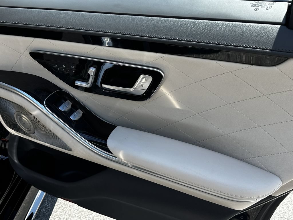 Certified 2023 Mercedes-Benz S 580 4MATIC Sedan image 19