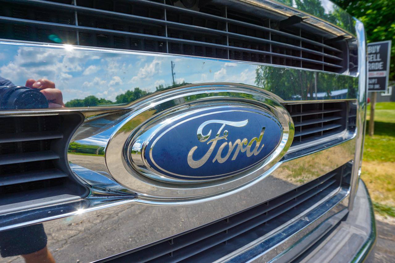 Used 2008 Ford F250 Lariat AWD/4WD image 10