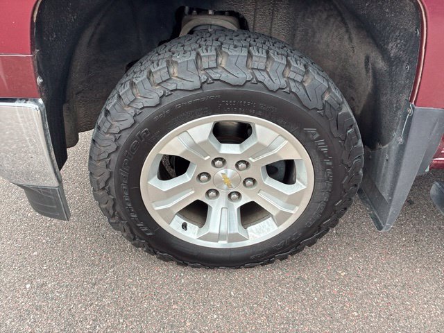 Used 2015 Chevrolet Silverado 1500 LT w/ All Star Edition AWD/4WD image 10
