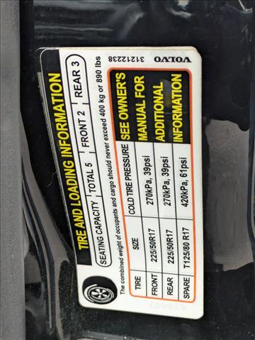 Used 2006 Volvo S80 2.5T image 14