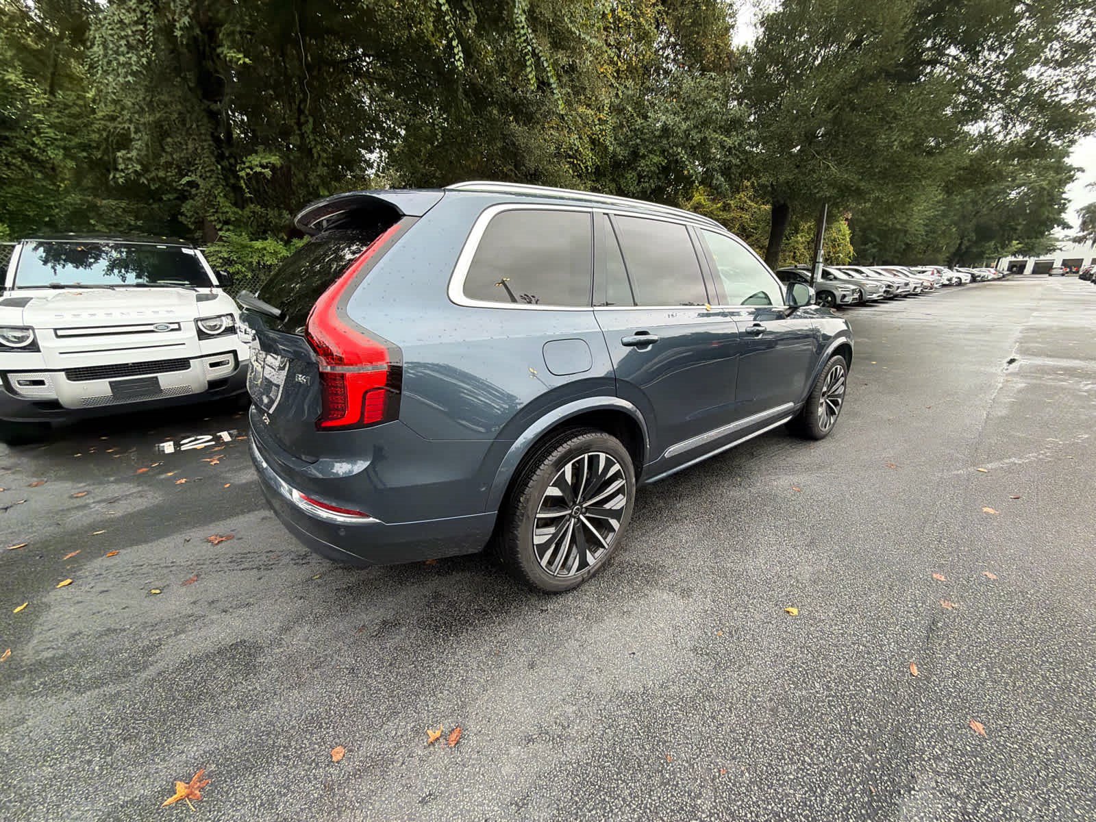 Certified 2026 Volvo XC90 B6 Ultra AWD/4WD image 12