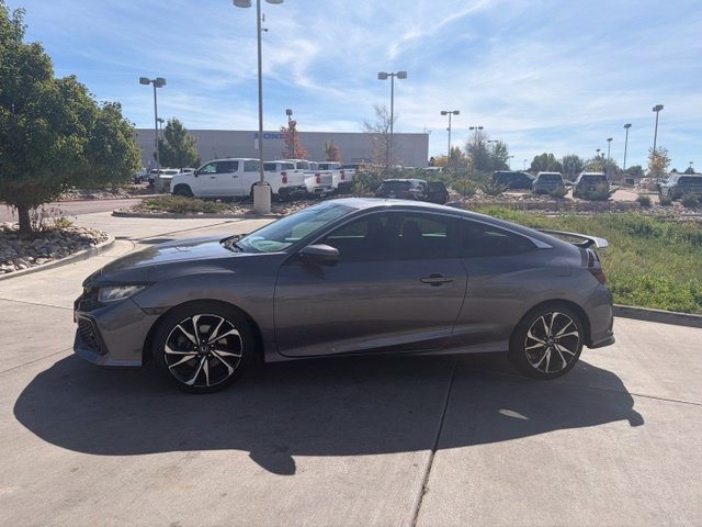 Used 2018 Honda Civic Si image 4