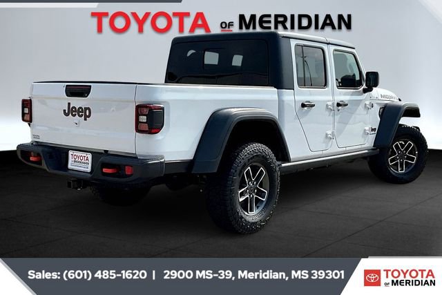 Used 2025 Jeep Gladiator Mojave image 11