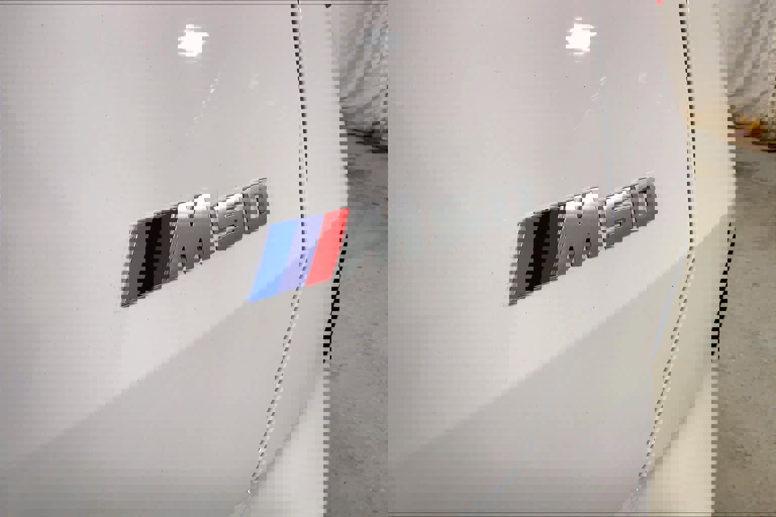 Certified 2025 BMW X3 M50 image 9