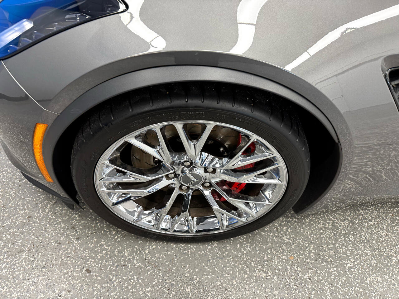 Used 2015 Chevrolet Corvette Z06 w/ 2LZ Preferred Equipment Group image 32