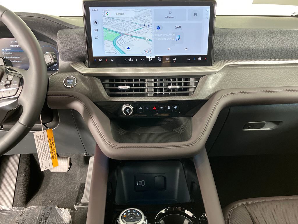 New 2026 Ford Explorer Platinum image 29
