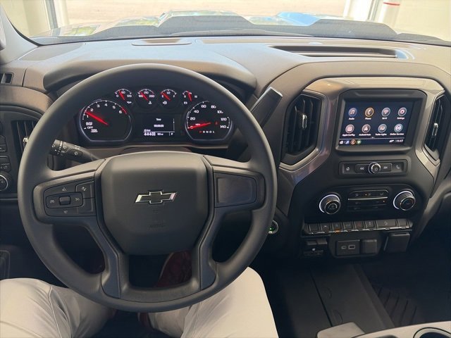 New 2026 Chevrolet Silverado 1500 Custom Trail Boss image 15