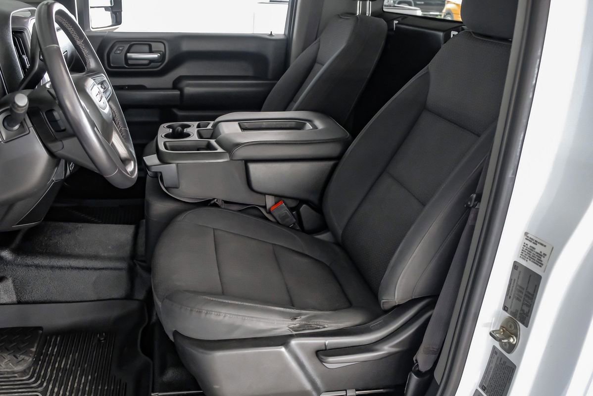 Used 2020 GMC Sierra 3500 4x4 Regular Cab w/ Convenience Package image 26