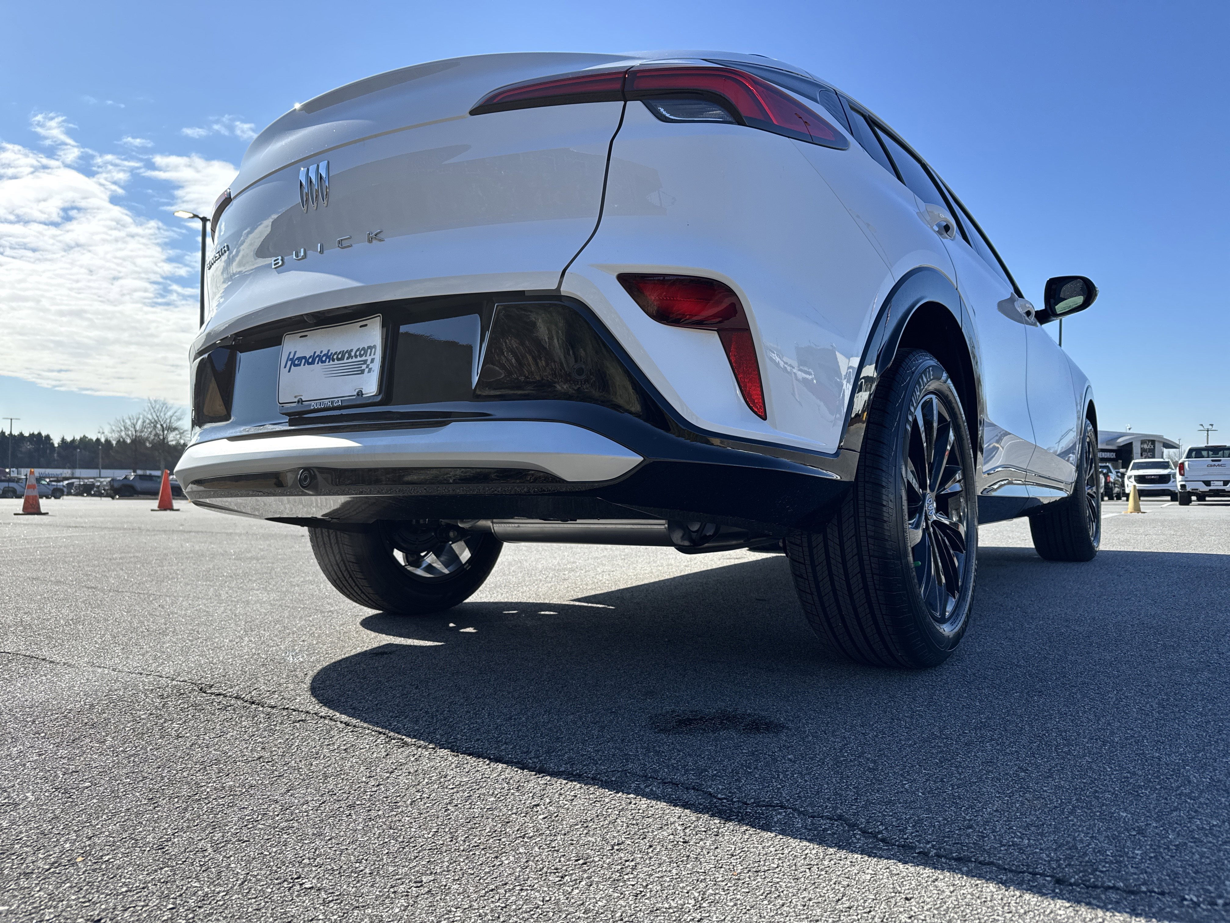 New 2026 Buick Envista Sport Touring w/ Convenience I Package image 10