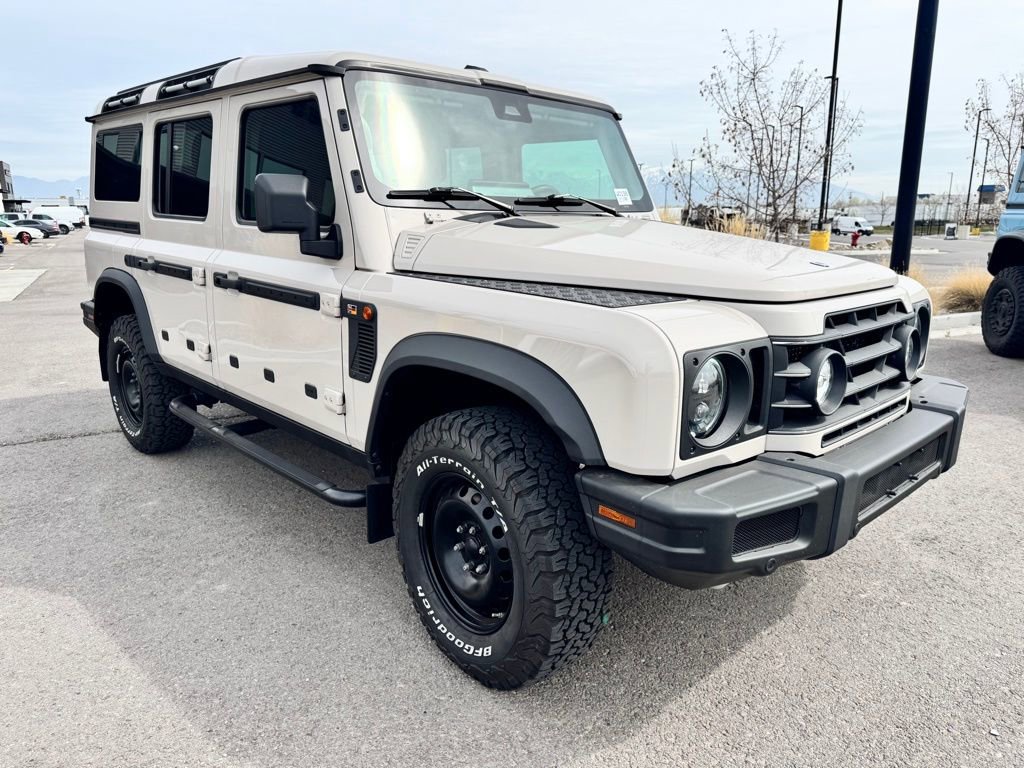 Used 2024 INEOS Grenadier image 7