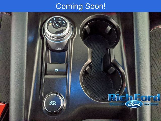 Certified 2025 Ford Explorer ST image 9