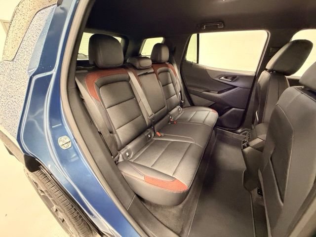 Certified 2025 Chevrolet Equinox RS w/ Safety and Technology Package AWD/4WD image 24