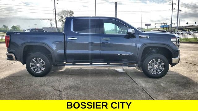 Certified 2022 GMC Sierra 1500 SLT AWD/4WD image 11