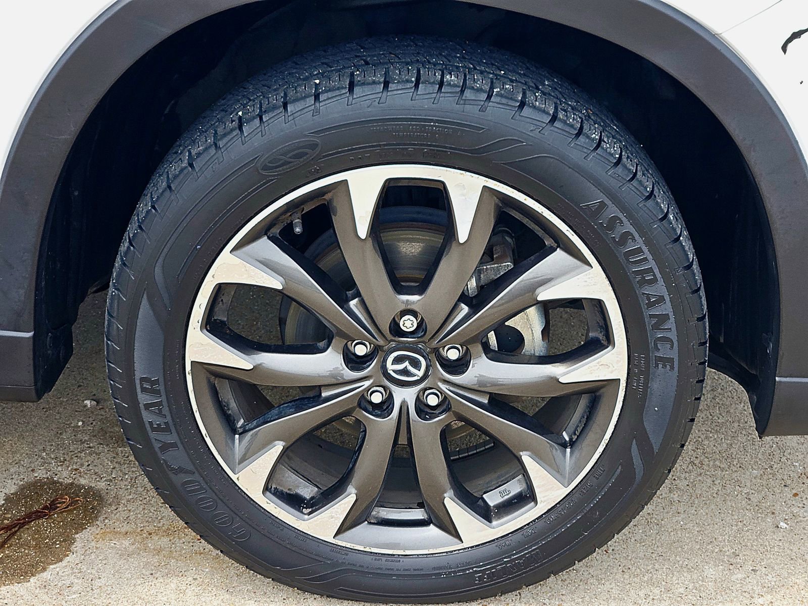 Used 2016 MAZDA CX-5 Grand Touring FWD image 7