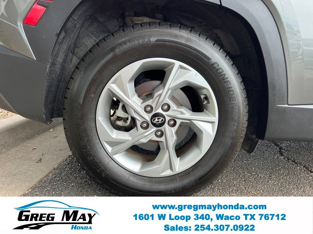 Used 2023 Hyundai Tucson SE FWD image 10