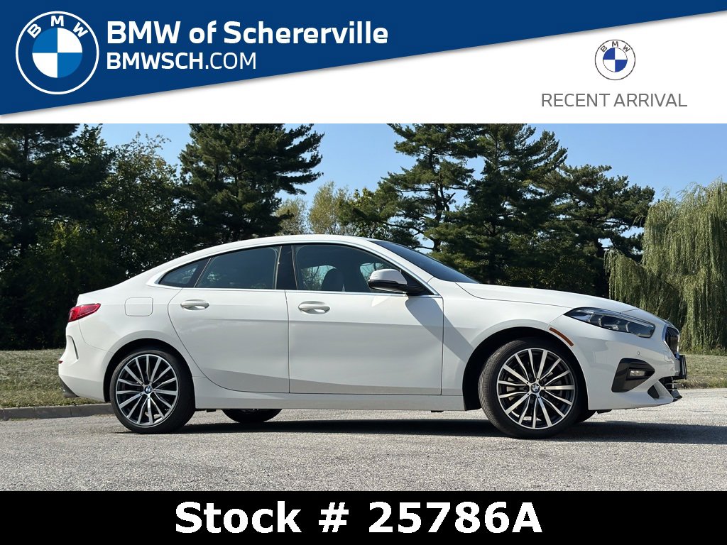 Used 2021 BMW 228i xDrive Gran Coupe w/ Convenience Package