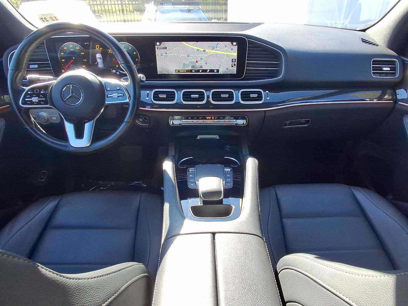 Used 2022 Mercedes-Benz GLE 350 4MATIC image 10